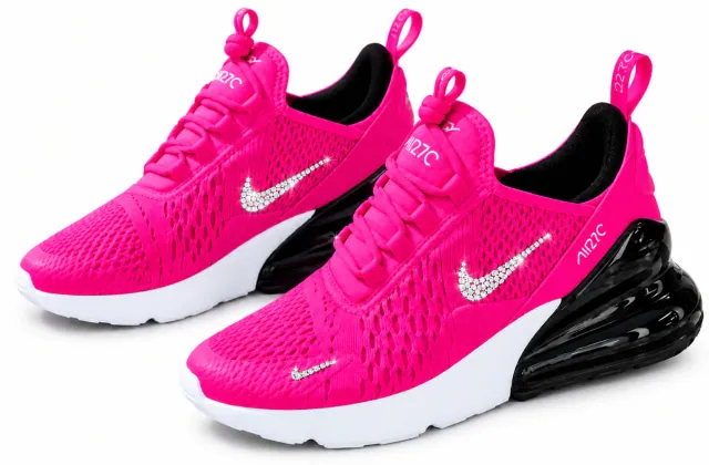 Swarovski Blinged Nike Air Max