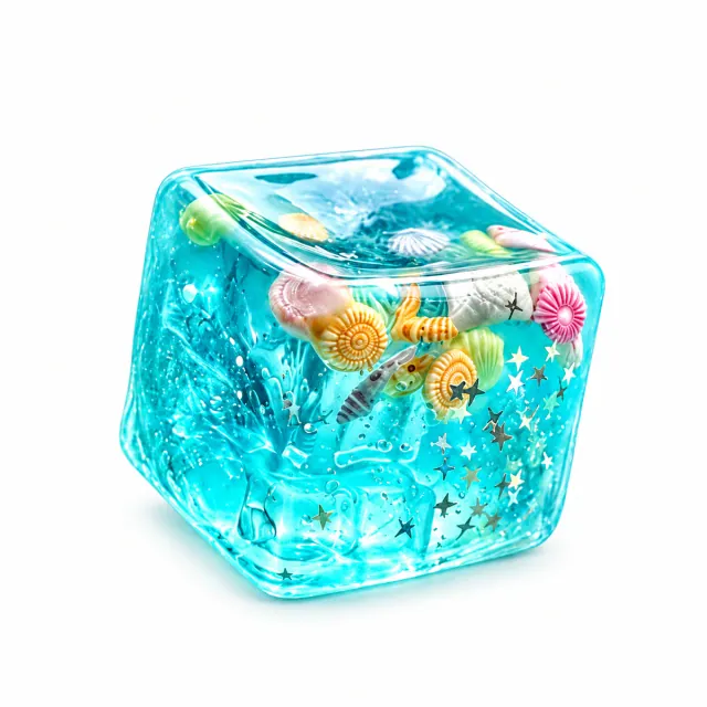 Stress Relief Squeezie Toy