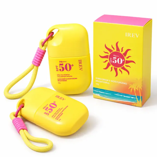 Sun Protecting Moisturizer