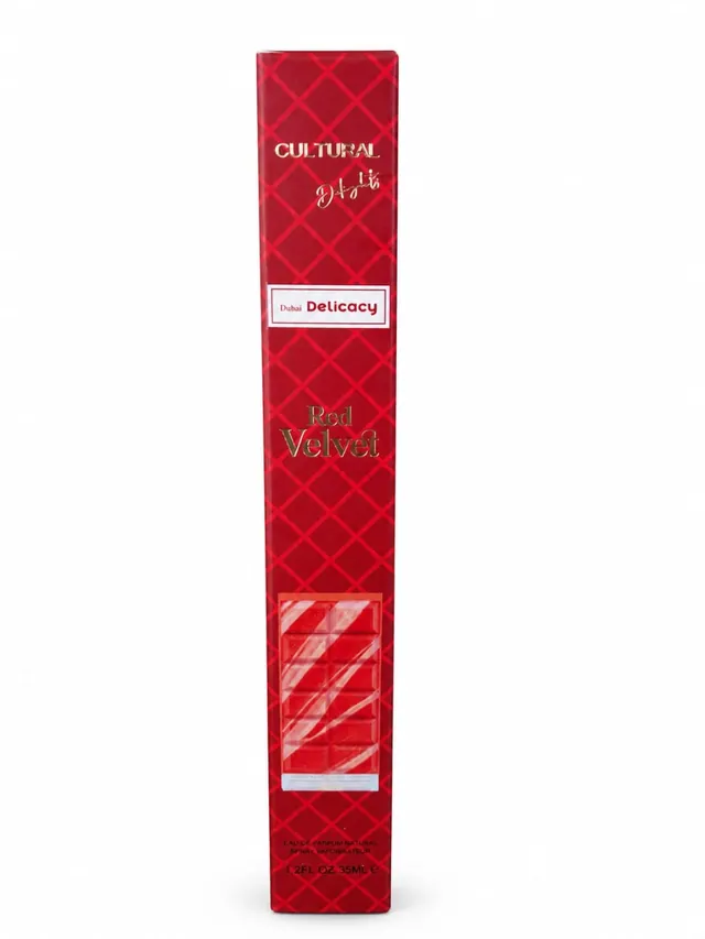 Red Velvet Eau de Parfum — 35ml