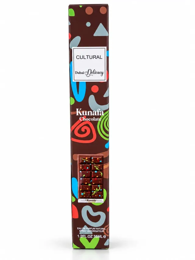 Kunafa Chocolate Eau de Parfum — 35ml