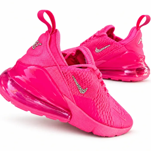 Swarovski Blinged Nike Air Max