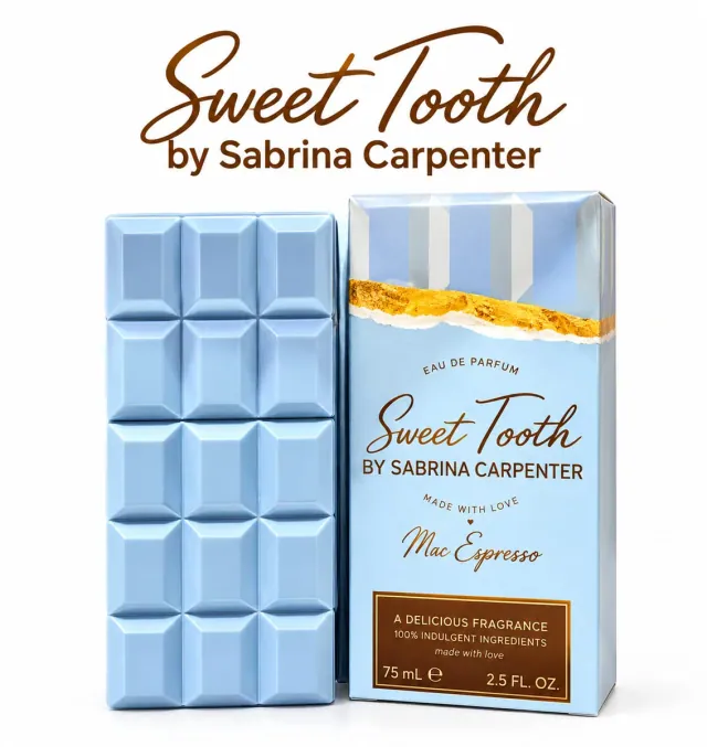 Sabrina Carpenter Sweet Tooth Perfume