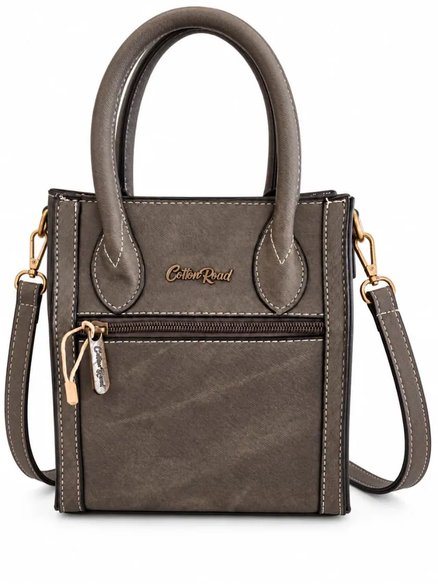 Cotton Road Handbag