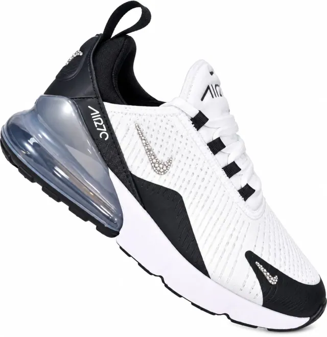 New Bling Women's Air Max 27C with Swarovski Crystals