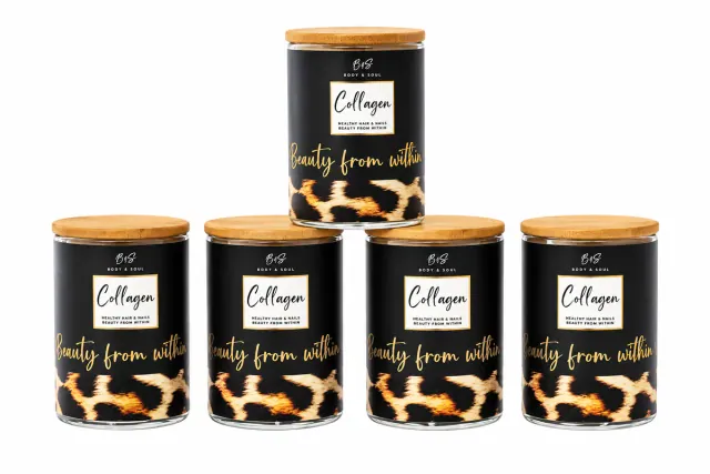 Collagen Jar — 1L